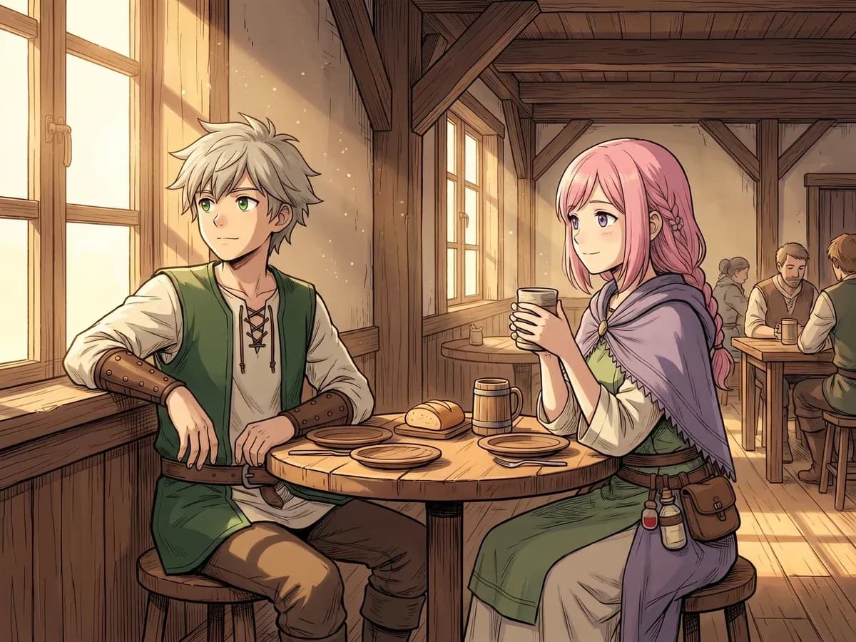 A Quiet Afternoon cover art