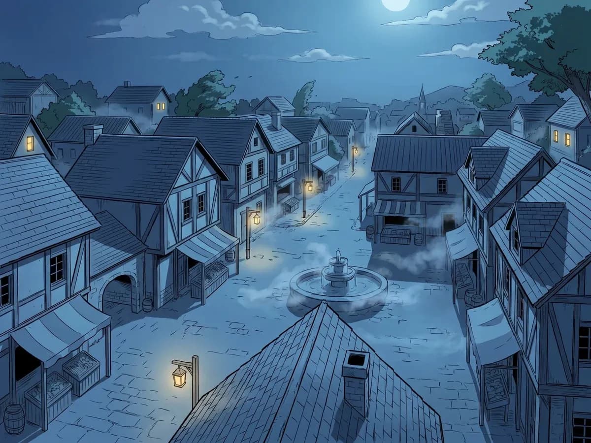 The Night It Changed cover art
